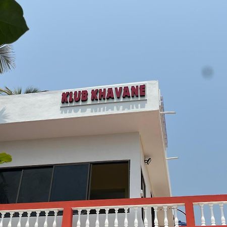 Klub Khavana- The Exclusive Beachfront Resort Vengurla Bagian luar foto