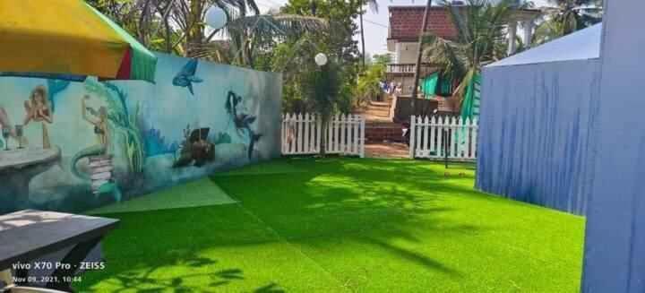 Klub Khavana- The Exclusive Beachfront Resort Vengurla Bagian luar foto