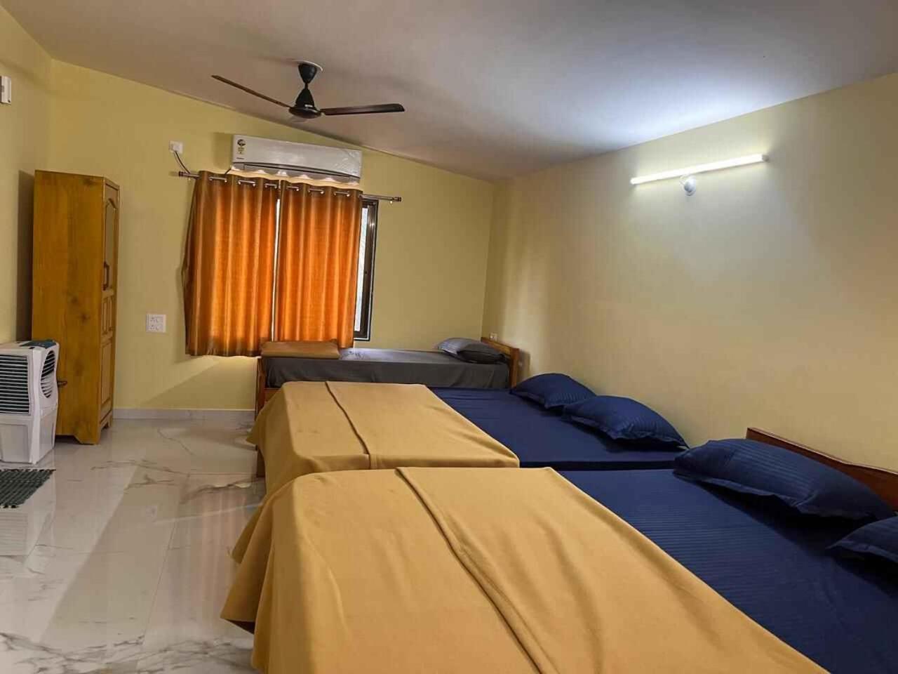 Klub Khavana- The Exclusive Beachfront Resort Vengurla Bagian luar foto