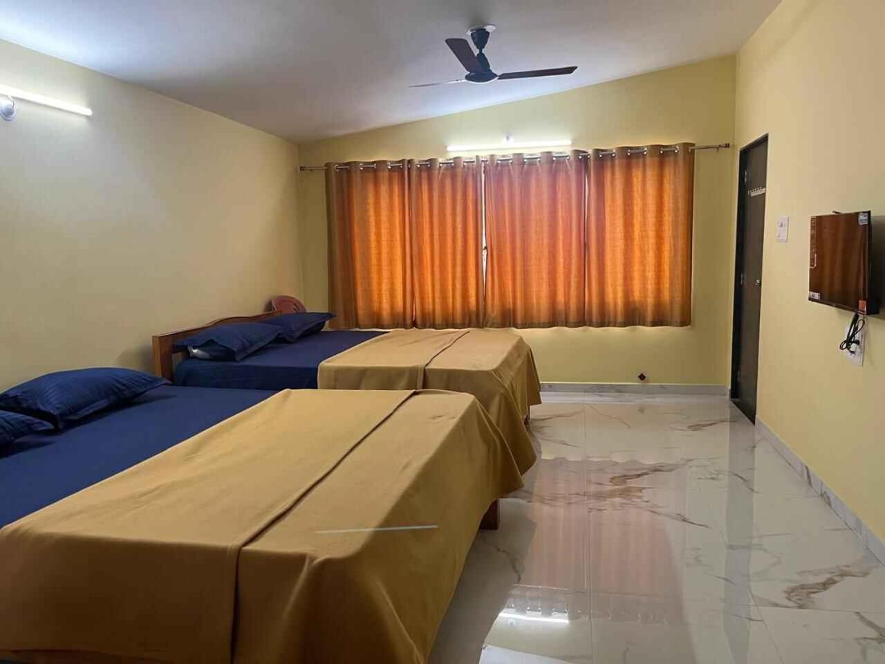 Klub Khavana- The Exclusive Beachfront Resort Vengurla Bagian luar foto