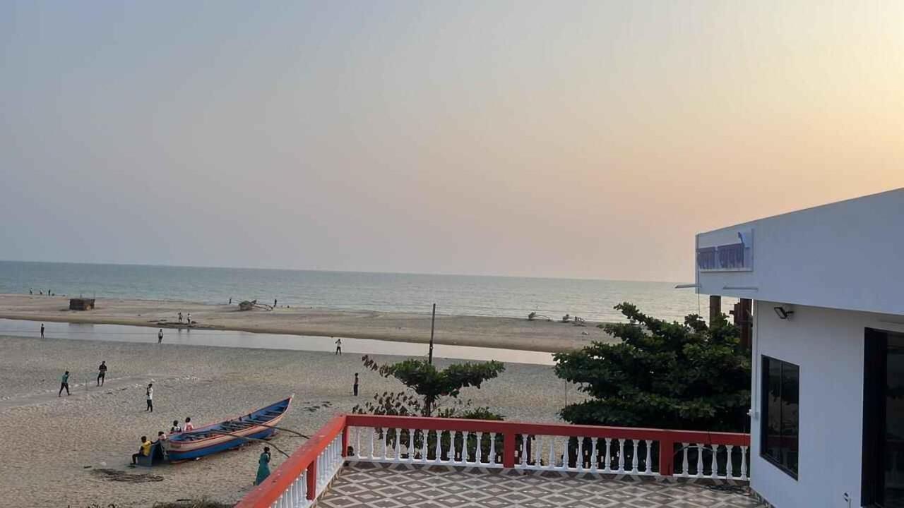 Klub Khavana- The Exclusive Beachfront Resort Vengurla Bagian luar foto